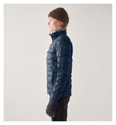 Haglöfs Roc Flash Donzen Damesjas Blauw