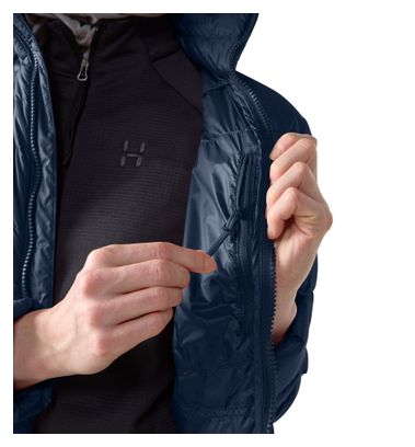 Haglöfs Roc Flash Donzen Damesjas Blauw