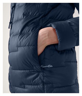 Haglöfs Roc Flash Donzen Damesjas Blauw