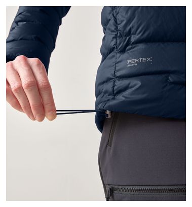 Haglöfs Roc Flash Donzen Damesjas Blauw