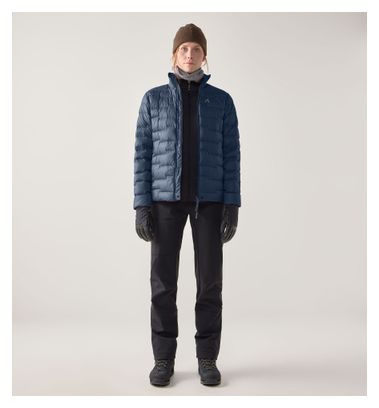 Haglöfs Roc Flash Donzen Damesjas Blauw