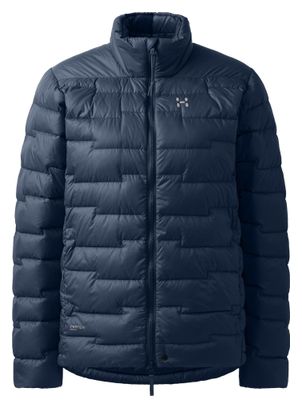 Haglöfs Roc Flash Donzen Damesjas Blauw
