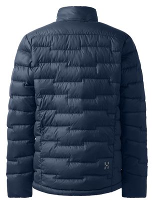 Haglöfs Roc Flash Donzen Damesjas Blauw