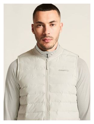 Gilet sans manches Craft SubZ Gris Homme
