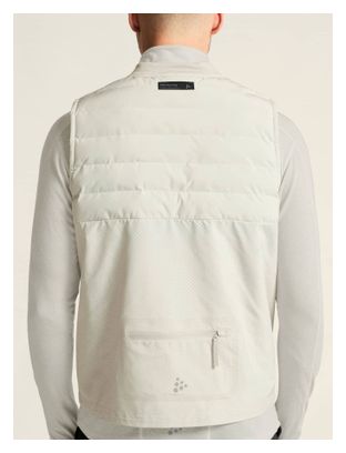 Gilet sans manches Craft SubZ Gris Homme