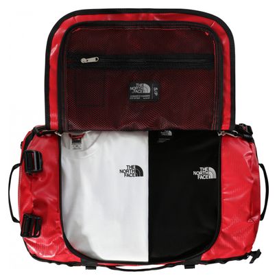 Sac de Voyage The North Face Base Camp Duffel S 50L Rouge