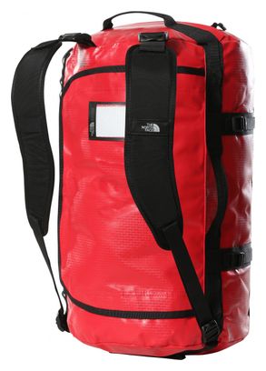 The North Face Base Camp Duffel S 50L Red