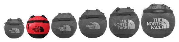 The North Face Base Camp Duffel S Red