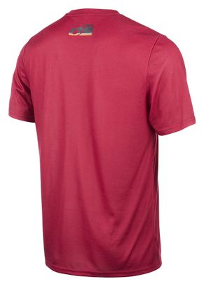 O'Neal SLICKROCKV.22 Korte Mouw Jersey Rood