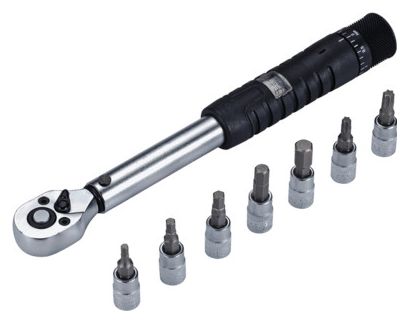 BBB TORQUESET + 7 llaves hexagonales