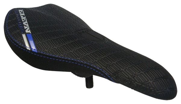 ELEVN Pivotal EMBOSSED Seat Black Red