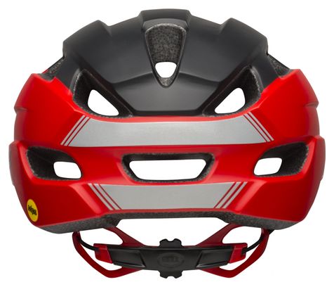 Casco Bell Trace Mips Mat Rosso Nero