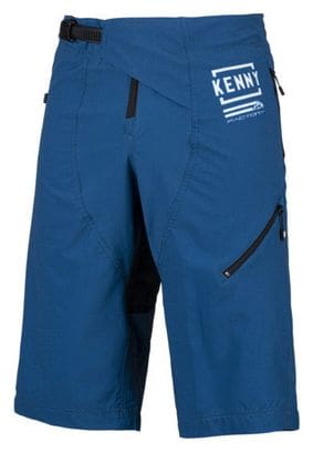 Short Kenny Factory Bleu 
