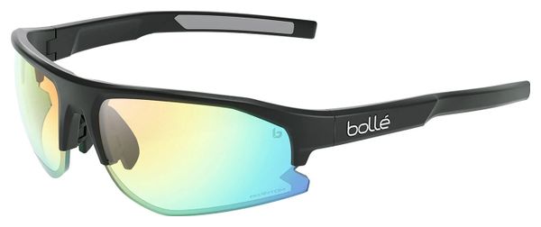 Bollé Bolt 2.0 Brille Phantom Mattschwarz / Klargrün