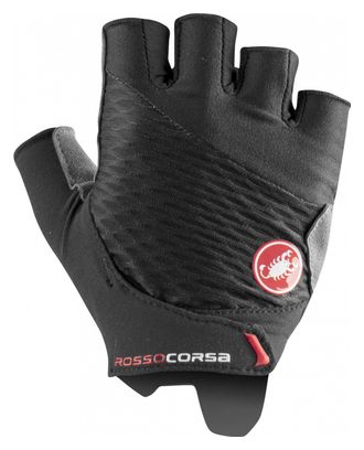 Gants Femme Castelli Rosso Corsa 2 Noir