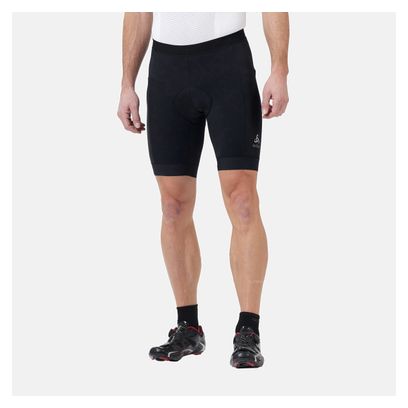 Culotte con tirantes Odlo Zeroweight Negro