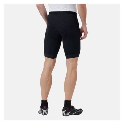 Culotte con tirantes Odlo Zeroweight Negro