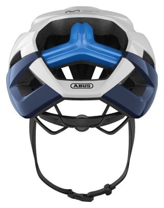Abus StormChaser Movistar Team 2020 Helmet Blue / White