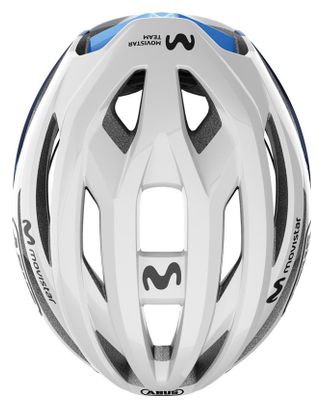 Abus StormChaser Movistar Team 2020 Helmet Blue / White