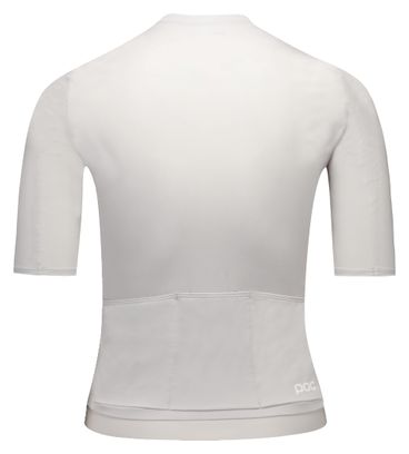 Maglia a maniche corte Poc Cadence grigia da uomo