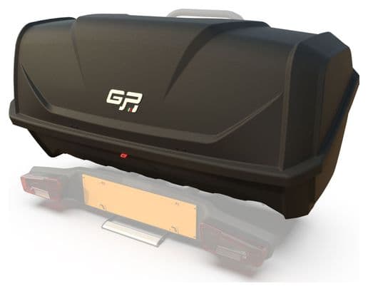 GP Storage Box for Peruzzo Zephyr/Pure Instinct/Siena/Parma Towball Carriers 340 L Black