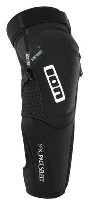 Par de rodilleras ION K-Pact Select Black