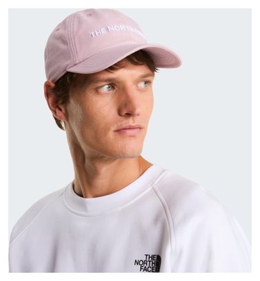 Gorra The North Face Norm Rose