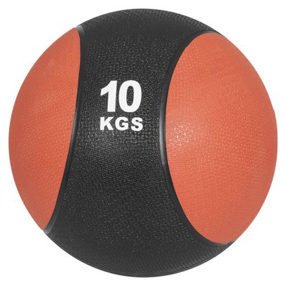 Médecine balls en caoutchouc - De 1 à 10 KG - Poids : 10 KG