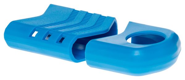 ROTOR Crank Protector Kit RAPTOR Azul
