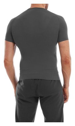 Maillot de Corps Manches Courtes Unisexe Altura Tempo Gris Foncé