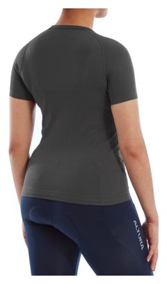 Unisex Kurzarm Unterhemd Altura Tempo Dunkelgrau