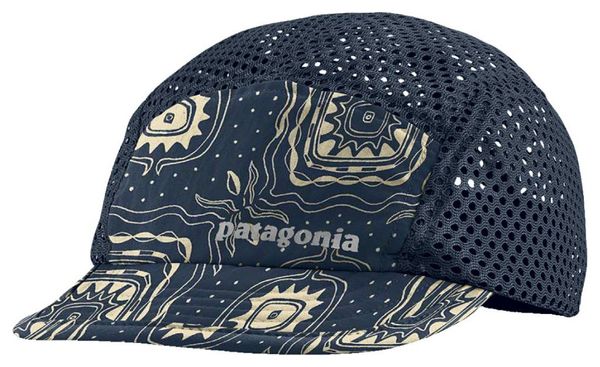 Patagonia Duckbill-pet, blauw/beige