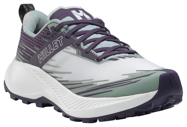 Zapatillas de trail Millet Intense Ultra Violet para mujer