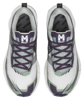 Zapatillas de trail Millet Intense Ultra Violet para mujer