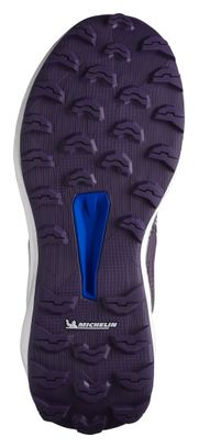 Zapatillas de trail Millet Intense Ultra Violet para mujer