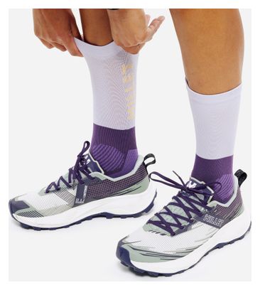 Zapatillas de trail Millet Intense Ultra Violet para mujer