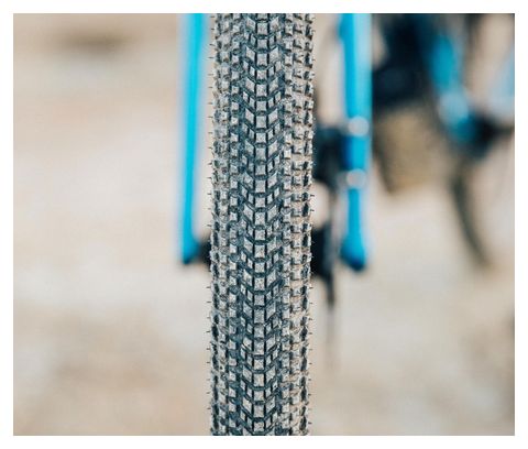 Pneu Gravel Hutchinson Touareg 650 mm Tubeless Ready Souple Reinforced+ Bi-Gomme