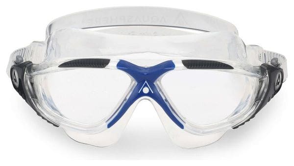 Aquasphere Vista White Clear Swim Goggles