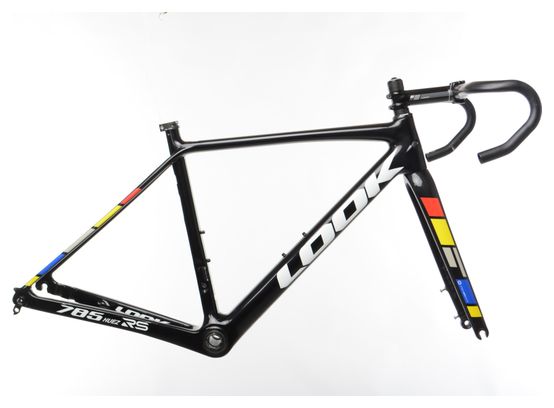 Gereviseerd product - Framekit Look 785 Huez RS Disque Zwart Roubaix