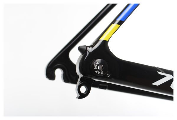 Producto Reacondicionado - Kit Cuadro Look 785 Huez RS Disque Negro Roubaix
