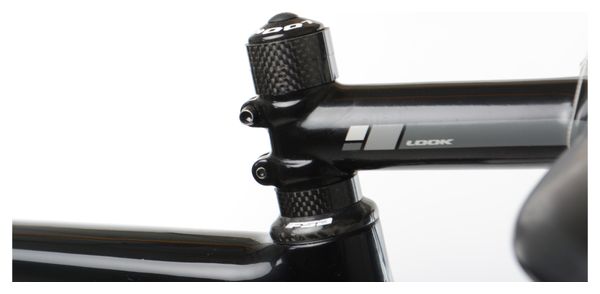 Refurbished Produkt - Kit Rahmen Look 785 Huez RS Disc Black Roubaix
