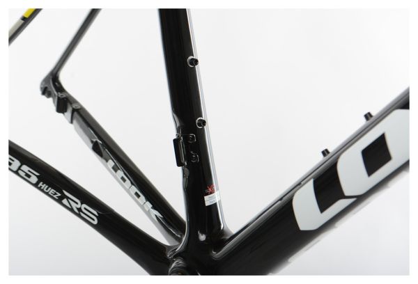 Refurbished Produkt - Kit Rahmen Look 785 Huez RS Disc Black Roubaix