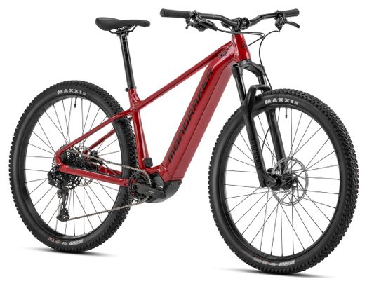 Mondraker Thundra Sram SX Eagle 12V 720 Wh 29'' Roja 2023 Bicicleta eléctrica de montaña semirrígida