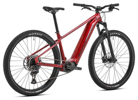 Mondraker Thundra Sram SX Eagle 12V 720 Wh 29'' Roja 2023 Bicicleta eléctrica de montaña semirrígida