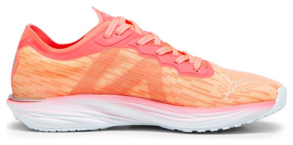 Puma Running Shoes Liberate Nitro 2 Women Pink Coral