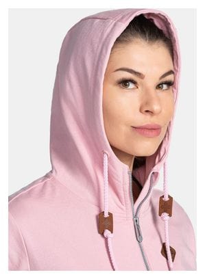 Sweat en coton pour femme Kilpi TARALI-W