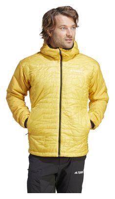Adidas Terrex Xperior Thermisch Jasje Geel