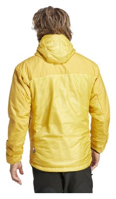 Adidas Terrex Xperior Thermisch Jasje Geel