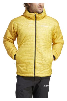Adidas Terrex Xperior Thermisch Jasje Geel