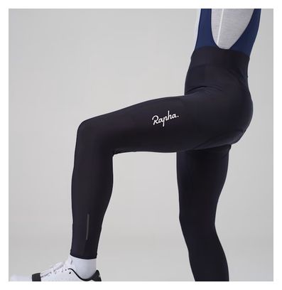 Rapha Core Cargo Winter Bibtights Donkerblauw